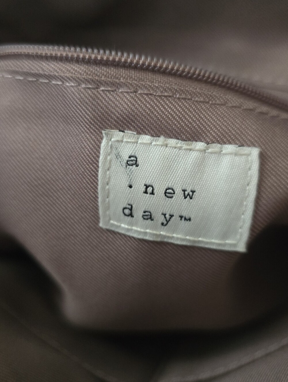 Python-Pattern Convertible Women’s Backpack in Neutral Taupe - Picture 3 of 9